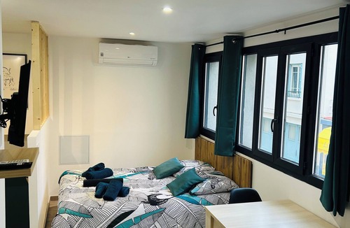 Ceret Apartment | Charming downtown studio