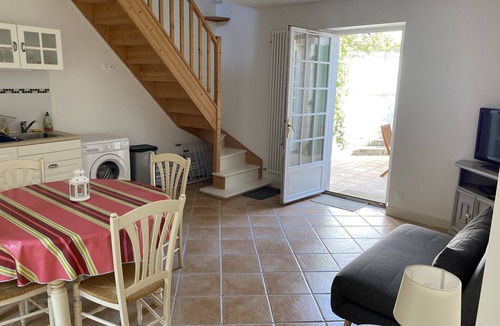 Thaire Condo | Charming duplex 10 minutes from Chatelaillon-Plage