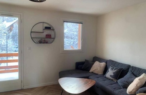 Risoul Apartment | Charming duplex 4 to 6 persons Risoul 1850