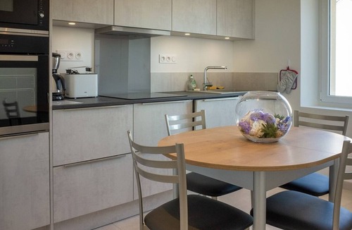 Port-Louis Apartment | Charming Duplex in Port-Louis, Near Beaches & Village, 2BR, Sleeps 4