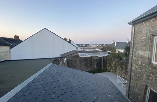 Port-Louis Apartment | Charming Duplex in Port-Louis, Near Beaches & Village, 2BR, Sleeps 4