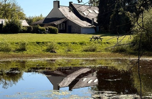 Armaille House | Charming estate with heated pool & private pond - Up to 16 people.