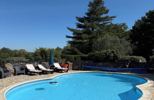 Armaille House | Charming estate with heated pool & private pond - Up to 16 people.