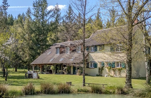 Coullons Villa | Charming family villa - countryside - relaxation guaranteed