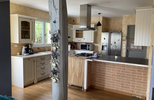Plouhinec House | Charming family villa with heated indoor pool.