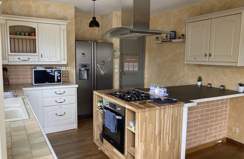 Plouhinec House | Charming family villa with heated indoor pool.