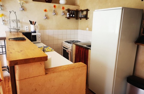Malons-et-Elze House | Charming farmhouse with swimming pool, sleeps 13