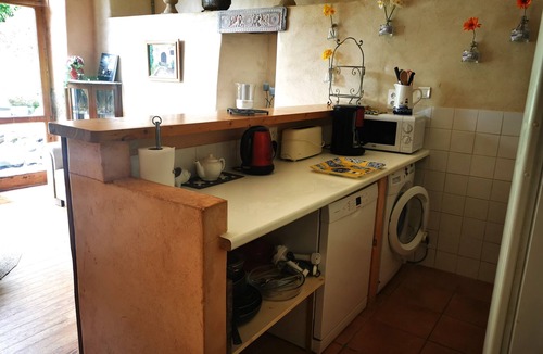 Malons-et-Elze House | Charming farmhouse with swimming pool, sleeps 13