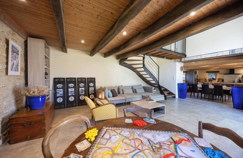 Kerherou House | Charming farmhouse near the sea