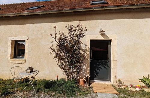 Thenay Cottage | Charming farmhouse with enclosed garden and family activities