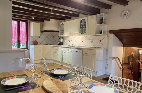 Hyds Cottage | Charming farmhouse with modern comforts between Néris-les-Bains and Montluçon