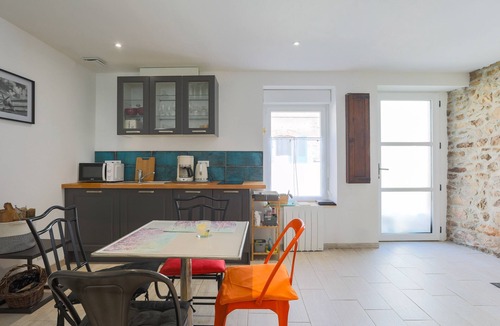 Loguivy House | Charming Fisherman's House with Wood Stove near the Beach