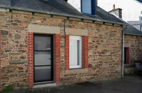 Loguivy House | Charming Fisherman's House with Wood Stove near the Beach
