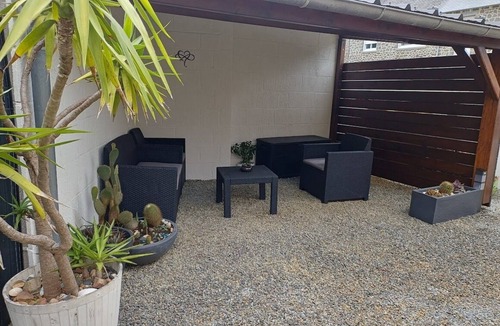 Saint-Brieuc House | Charming fisherman's cottage, private courtyard