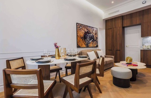 L'Europe Apartment | Charming flat - 2BR/6P - Arc de Triomphe
