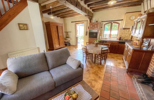 La Chapelle-Montmartin Cottage | Charming cottage near Loire Castles