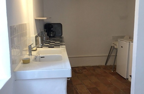 La Penne-sur-l'Ouveze House | Charming renovated sheepfold in a natural setting, not overlooked, private swimming pool