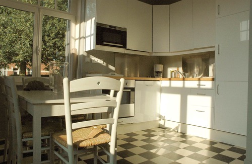 Sainghin-en-Melantois Cottage | Charming Gîte "La Conciergerie" near Lille and Villeneuve d'Ascq
