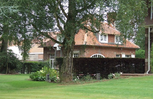 Sainghin-en-Melantois Cottage | Charming Gîte "La Conciergerie" near Lille and Villeneuve d'Ascq