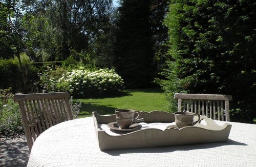 Sainghin-en-Melantois Cottage | Charming Gîte "La Conciergerie" near Lille and Villeneuve d'Ascq