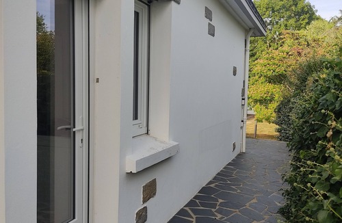 Saint-Malo-de-Guersac Apartment | Charming vacation rental studio, countryside, large garden, beach 15 minutes away