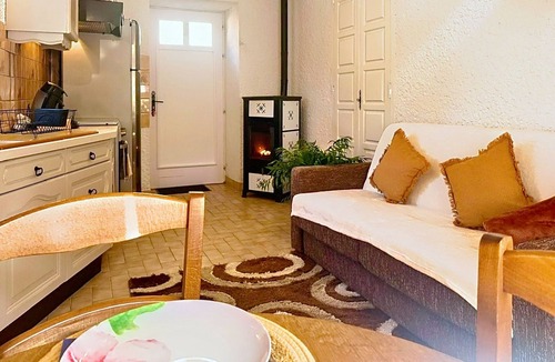 Saint-Martin-des-Olmes House | Charming gîte in a renovated mill - Absolute peace - Nature