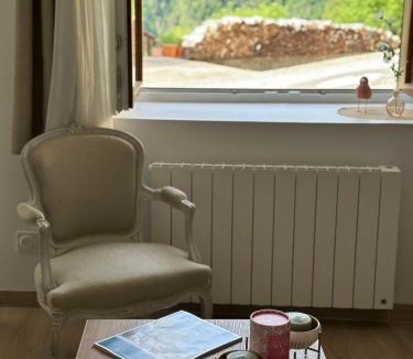 Saint-Michel-les-Portes Apartment | Charming apartment