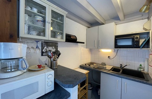 Vieux-Boucau-les-Bains Apartment | Charming Mezzanine T2 - Pets Allowed
