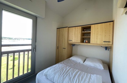 Vieux-Boucau-les-Bains Apartment | Charming Mezzanine T2 - Pets Allowed