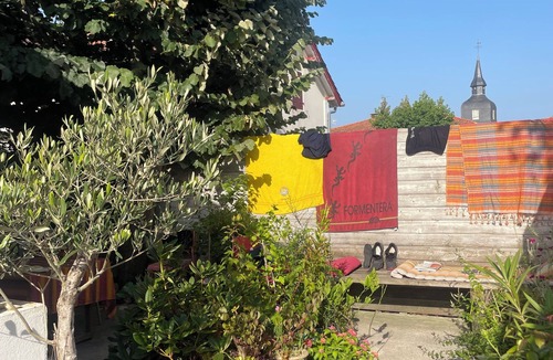Vieux-Boucau-les-Bains House | Charming, super-central Landes house