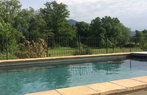 Villelongue-dels-Monts House | Charming Mas 10 pers, with pool, near Collioure