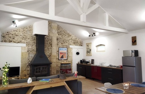 Solferino House | Charming gîte in the Landes La petite ferme Impériale