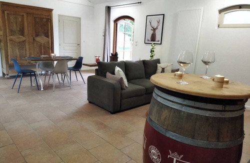 Solferino House | Charming gîte in the Landes La petite ferme Impériale