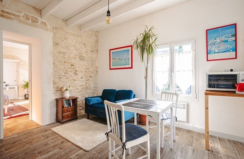 Bourgneuf House | Charming Gîte "La Maison d'Harmonie" for 2 Guests in Bourgneuf, Charente-Maritime