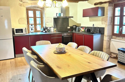 Montdoumerc House | Charming gîte in the Quercy