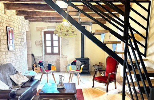 Montdoumerc House | Charming gîte in the Quercy