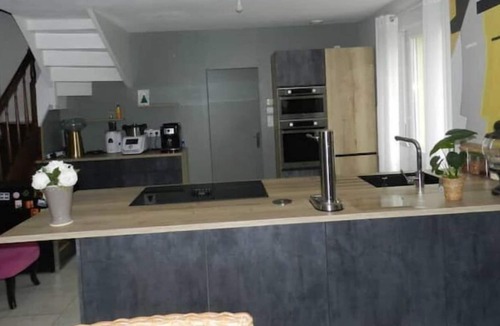 Montigne-le-Brillant House | Charming house in the heart of the village