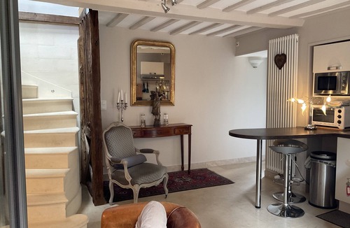 Saint-Vigor-le-Grand House | CHARMING HOUSE TYPE LOFT COMFORTABLE QUIET NEAR CENTER BAYEUX