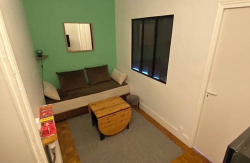 Flandres Apartment | Charming Hausmannian apartment in Paris for 6/7 Near Olympics 2024 and visits