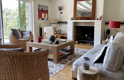 Urrugne House | Charming house with swimming pool near Saint de Luz, de la Rhune