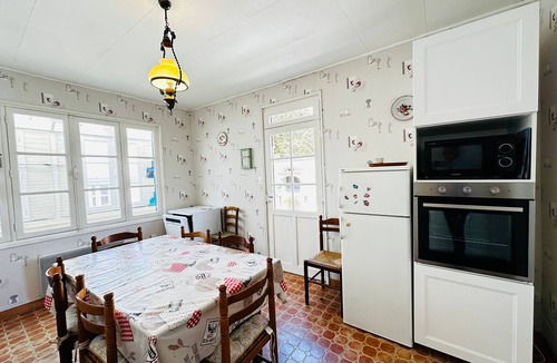 Fouras House | Charming Holiday Home in Fouras - North Beach