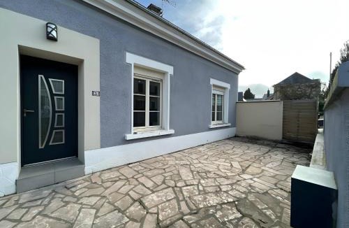 Parigne-lʼEveque House | Charming Home in Parigné-l Évêque near Le Mans