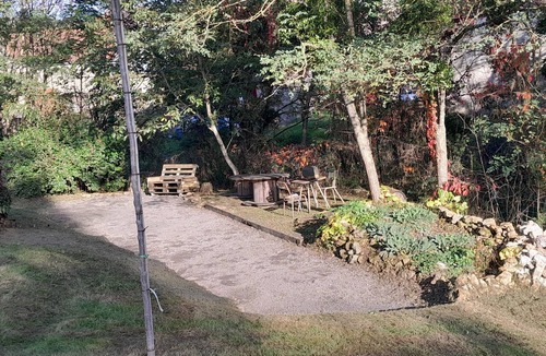 Le Menoux Cottage | Charming Home with Heated Pool, Hot Tub, and Private Garden in Le Menoux