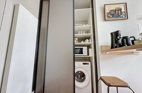 La Ferte-Hauterive Cottage | Charming house in La Ferté-Hauterive, comfort included