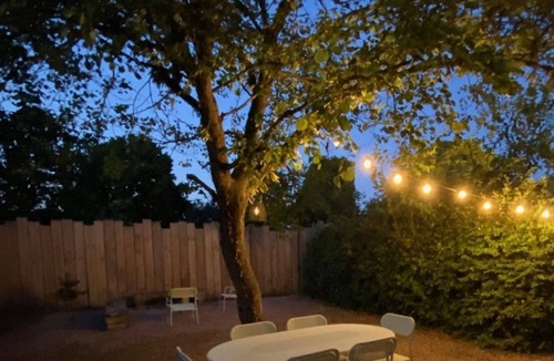La Ferte-Hauterive Cottage | Charming house in La Ferté-Hauterive, comfort included