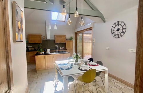 Pleneuf-Val-Andre House | Charming house with sea view close to the beach 4 bedrooms and 3 bathrooms