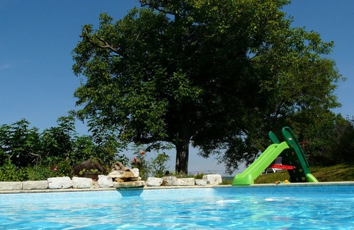 Tournon-d'Agenais House | Charming house with private pool. Sleeps 10–12. Lot Valley. 5–6 bedrooms