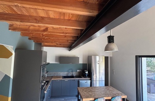 Crestet Villa | Charming house with swimming pool 5 minutes from VAISON LA ROMAINE
