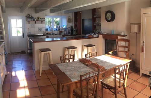 Berric House | Charming house 10 minutes from the beaches