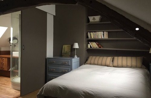 Berric House | Charming house 10 minutes from the beaches